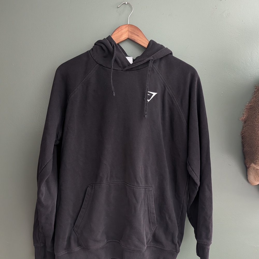 gymshark men's hoodie